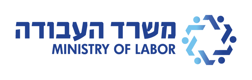 לוגו משרד העבודה